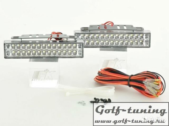 Дневные ходовые огни FK Automotive fkxldl010117