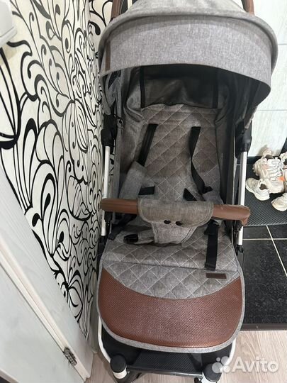 Прогулочная коляска babalo