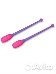 Булавы гимнастические