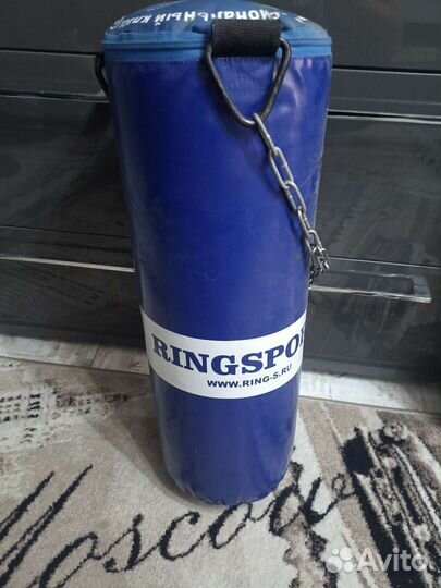 Боксерский мешок 10 кг