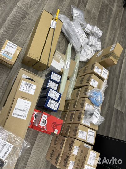 Запчасти на Bmw Audi Mersedes Volkswagen оригинал