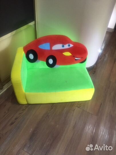 Детский диванчик игровой б/у