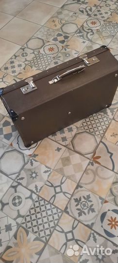 Чемоданы времен СССР