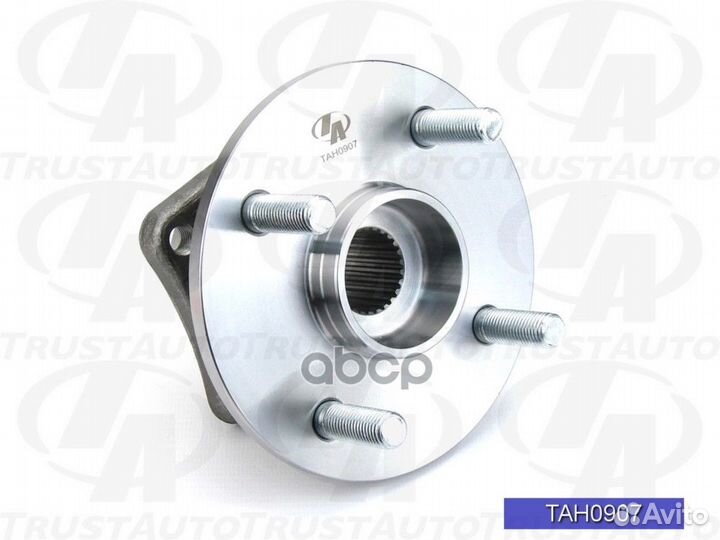 Ступичный узел (TA); TAH0907