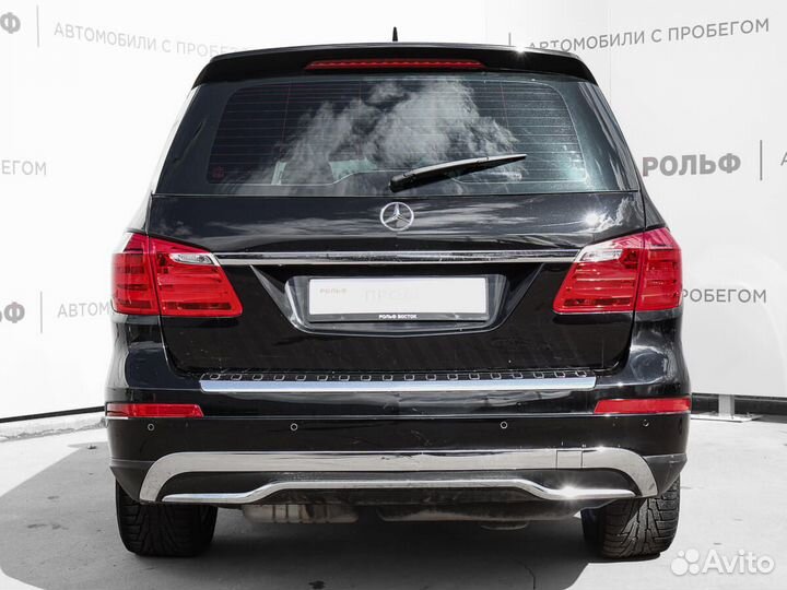 Mercedes-Benz GL-класс 3.0 AT, 2014, 155 612 км