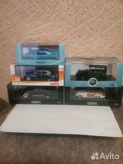 Модели автомобилей 1 43