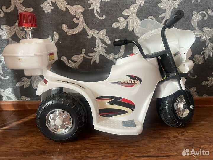 Детский мотоцикл