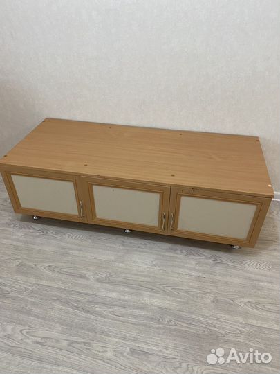 Компьютерный стол и тумба