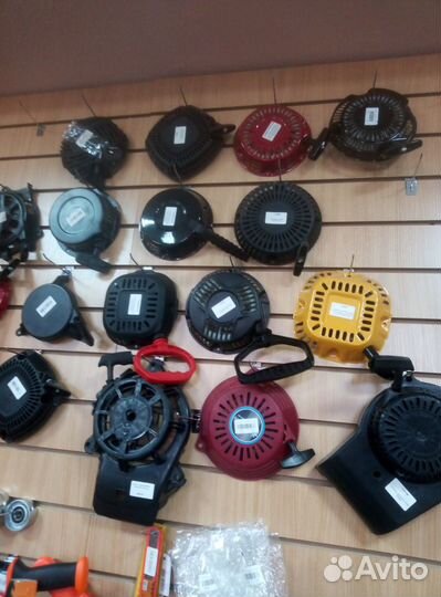 Стартер двигателя Briggs&Stratton