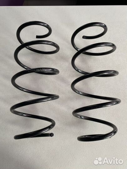 Пружины