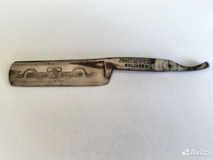 Опасная бритва solingen