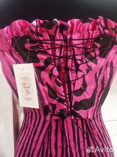 Платье вечернее 46 размер