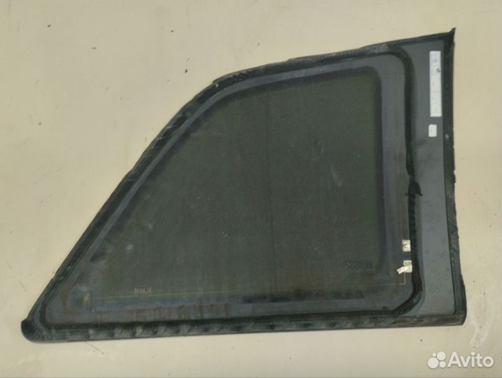 Стекло кузовное глухое левое Opel Zafira B 2005-20