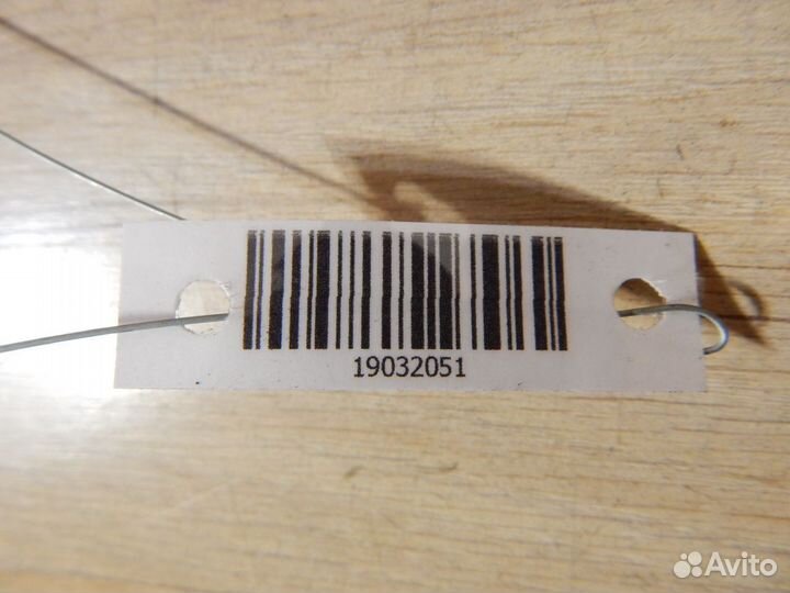 Фонарь левый внутренний Vw Passat B6 универсал