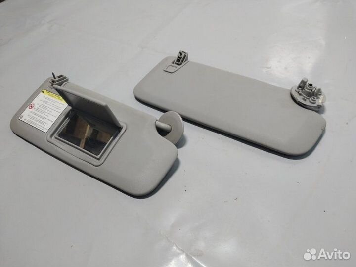 Козырек солнцезащитный Chevrolet Cruze седан 1.6