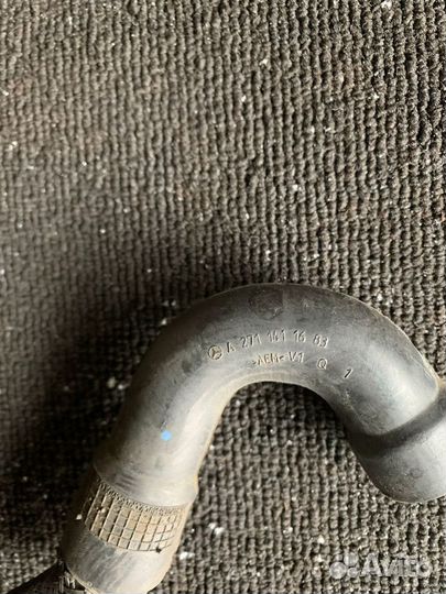 Патрубок системы охлаждения MB A2711411683