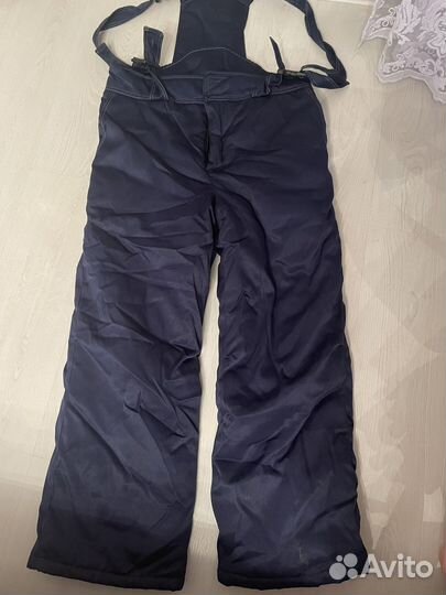 Продам полукомбинезон спецодежда