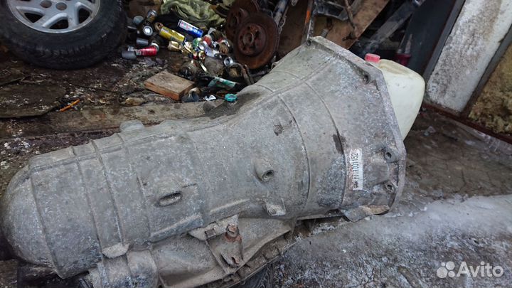 АКПП BMW 6hp26 zf
