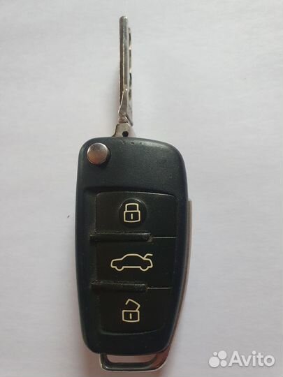 Ключи зажигания, брелок сигн-ции, метка StarLine