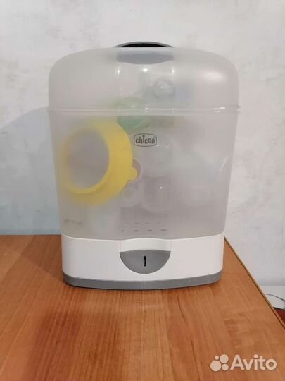 Стерилизатор для бутылочек