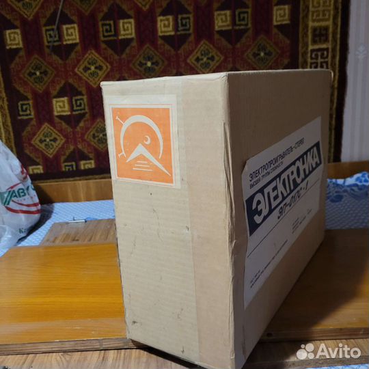 Стереопроигрыватель