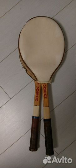 Ракетка для большого тенниса, СССР, Восток