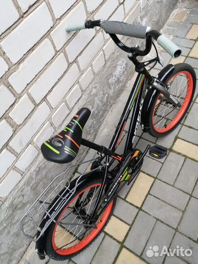 Детский велосипед 18 дюймов