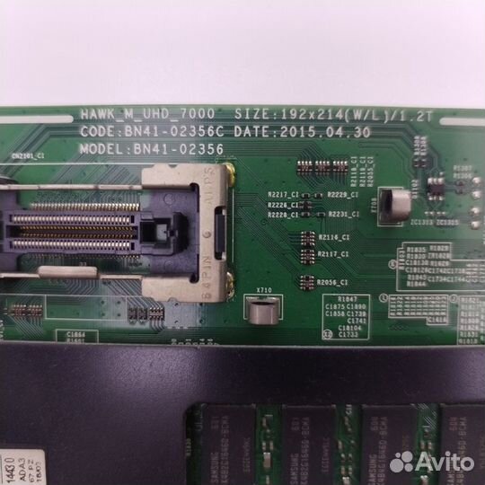 Main BN41-02356C BN94-10156E для телевизора Samsun