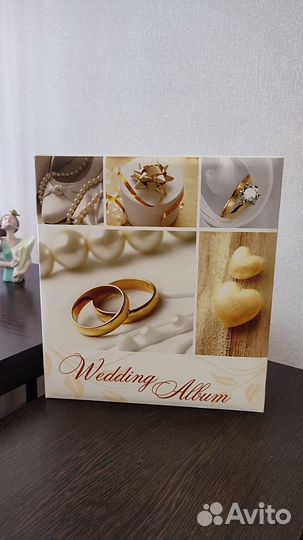 Альбом свадебный