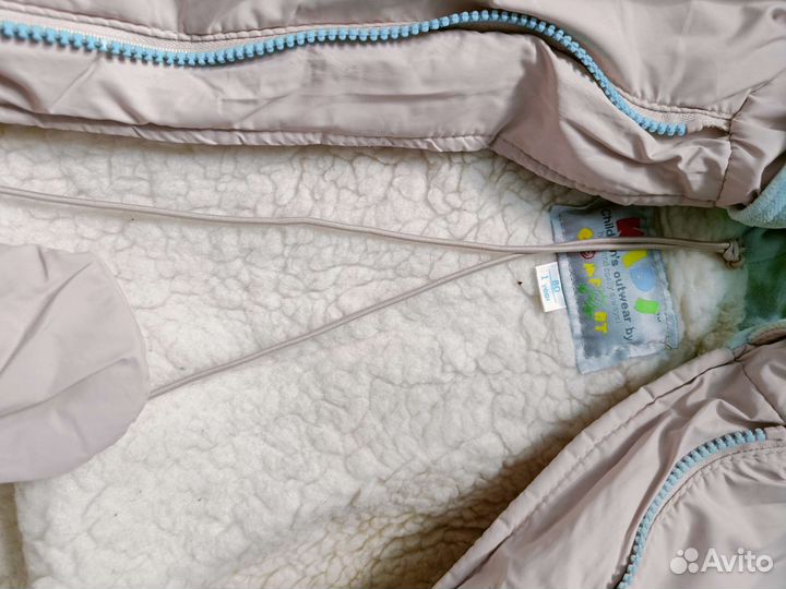 Комбинезон 68-80