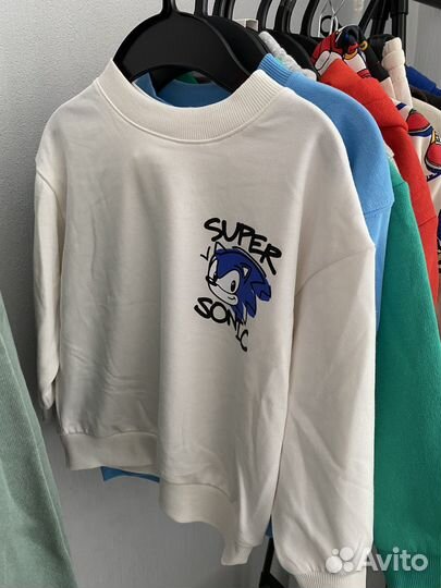 Комплект одежды Sonic