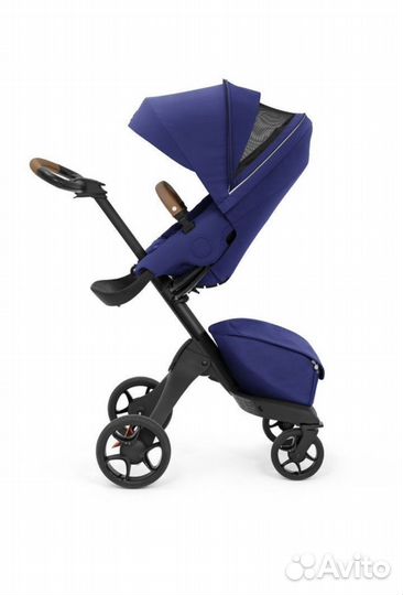 Коляска Stokke Xplory X коляска 2в1