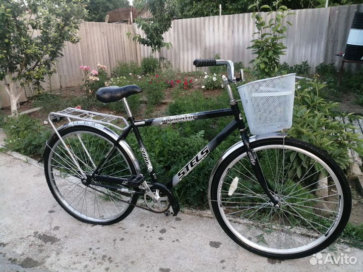 Велосипед бу