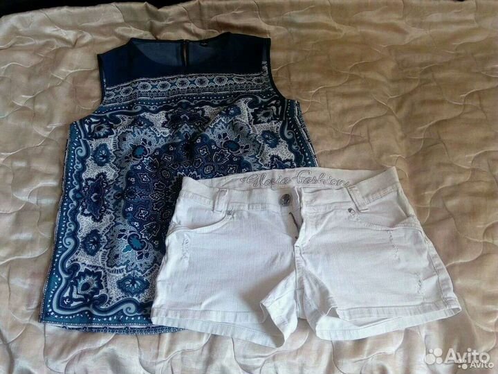 Одежда 40-42