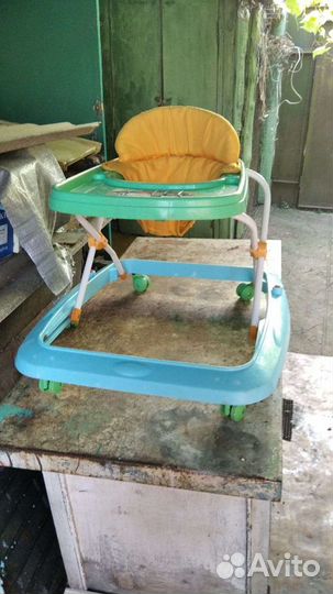 Ходунки детские