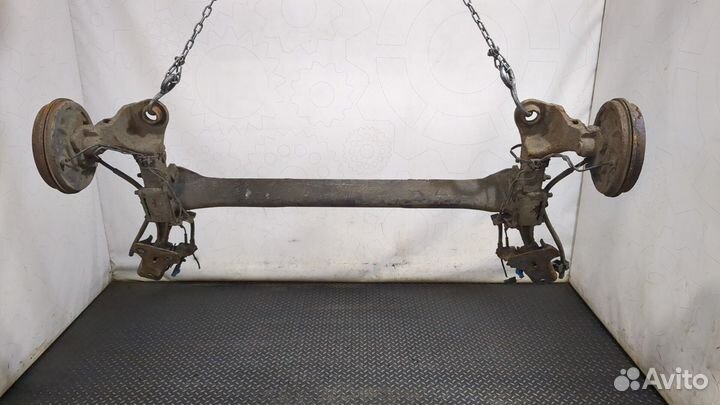 Ступица (кулак, цапфа) Citroen C3, 2002