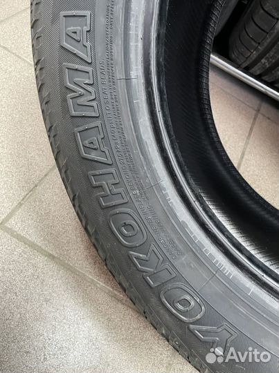Yokohama Geolandar A/T G015 235/55 R19 105H