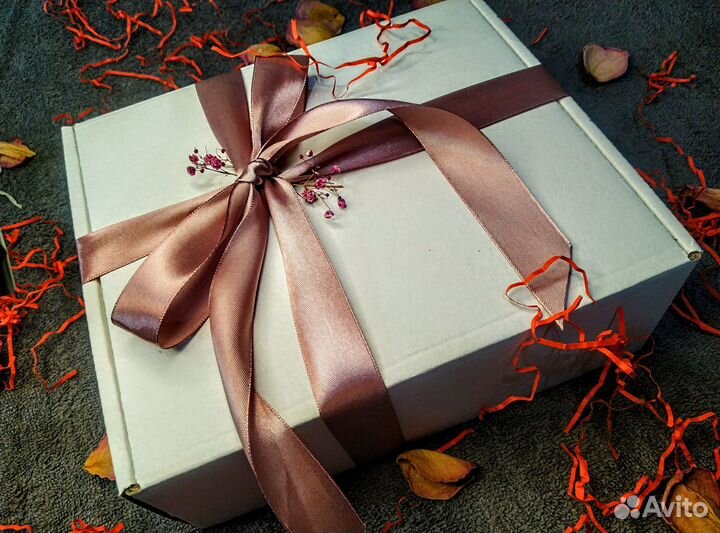 Подарочный бокс для девушки