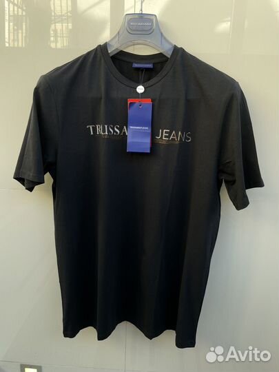 Trussardi M L,XL,XXL футболка оригинал Felice 76