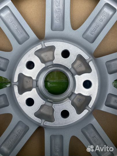 Новые оригинальные Диски мазда 5 114.3 R17