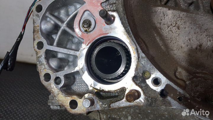 Кпп 5-ст.мех 4х4 (МКПП) Toyota RAV 4