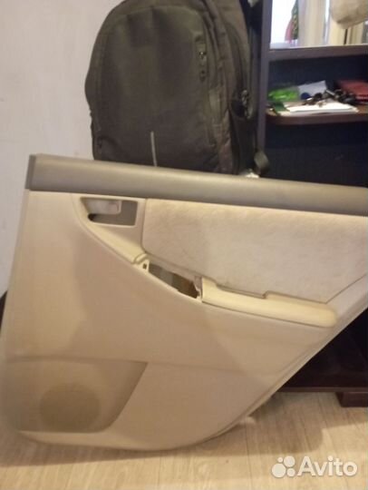 Дверная карта