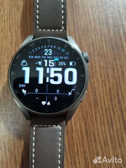 Смарт часы huawei watch 3 PRO