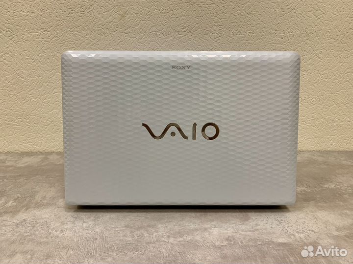 Ноутбук sony vaio: Core i7/16Gb/SSD 512Gb