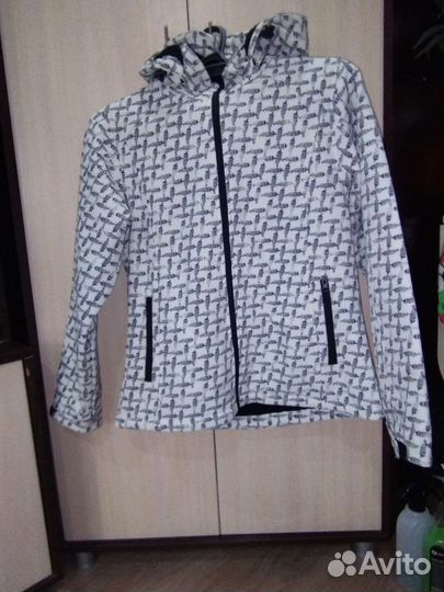 Куртка softshell женская OutdoorHimalayas