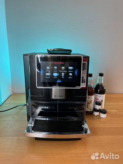Кофемашина новая