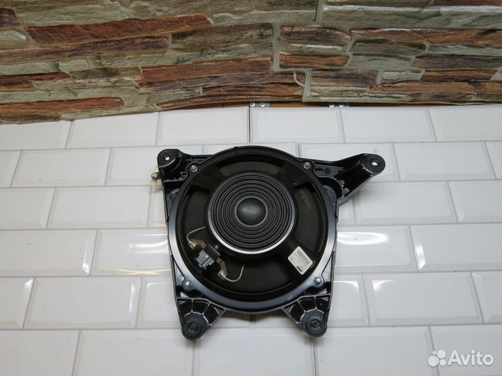 Динамик сабвуфер Audi A8 D4 A8D4