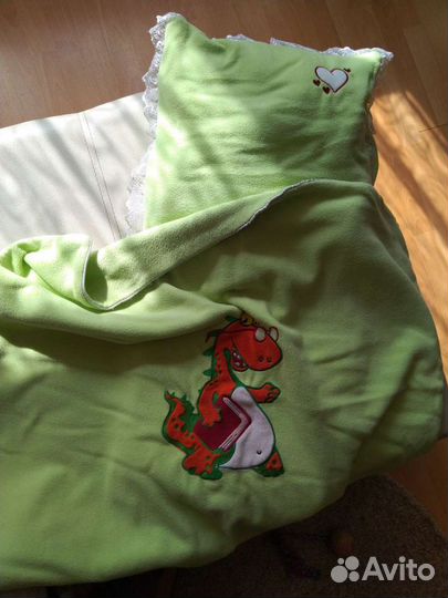 Комплект в коляску