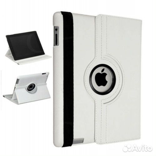 Чехол iPad New Pro 2019 года 9.7 / Белый