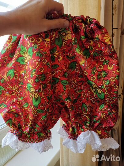 Костюм курочки